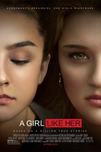 Caratula, cartel, poster o portada de A Girl Like Her