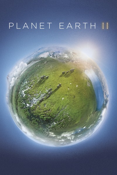 Caratula, cartel, poster o portada de Planeta Tierra II