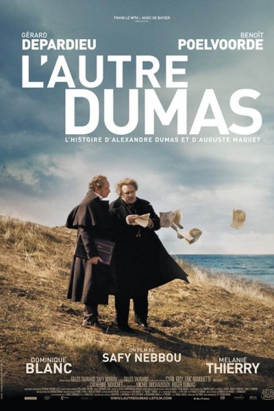 Caratula, cartel, poster o portada de L\'autre Dumas