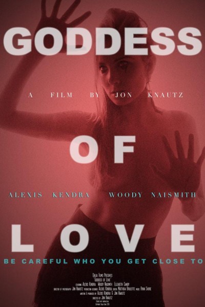 Caratula, cartel, poster o portada de Goddess of Love