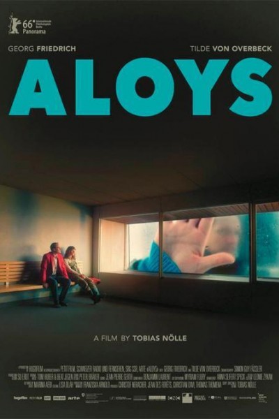 Caratula, cartel, poster o portada de Aloys