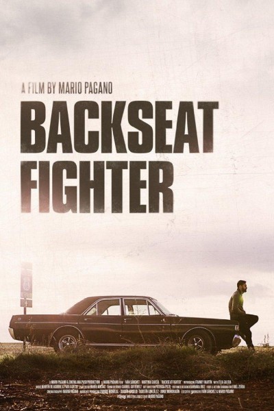 Caratula, cartel, poster o portada de Backseat Fighter