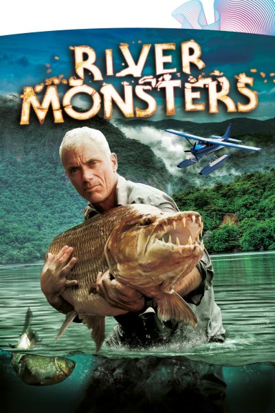 Caratula, cartel, poster o portada de River Monsters