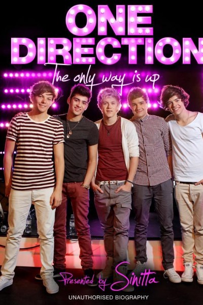 Caratula, cartel, poster o portada de One Direction: The Only Way is Up