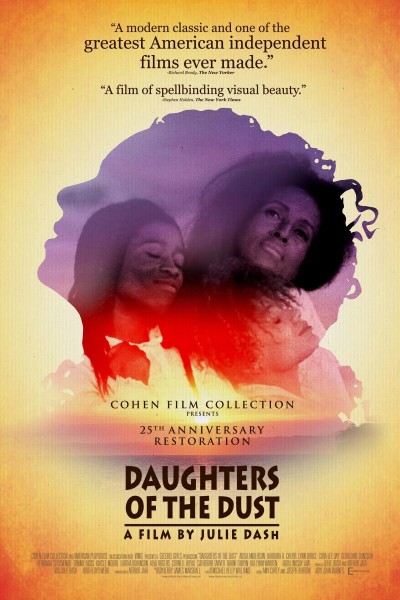 Caratula, cartel, poster o portada de Daughters of the Dust