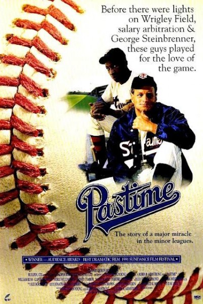 Caratula, cartel, poster o portada de Pastime