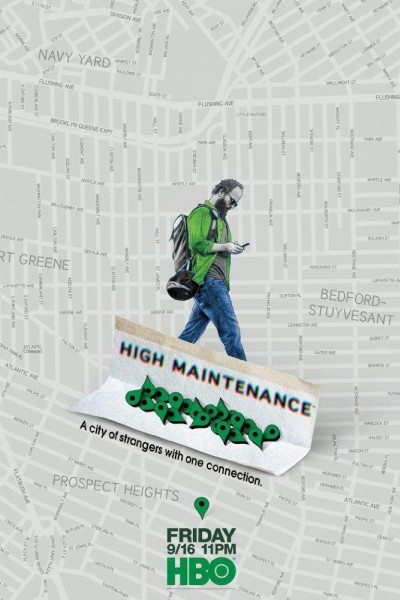 Caratula, cartel, poster o portada de High Maintenance