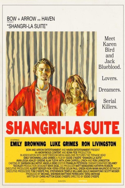 Caratula, cartel, poster o portada de Shangri-La Suite (Kill the King)