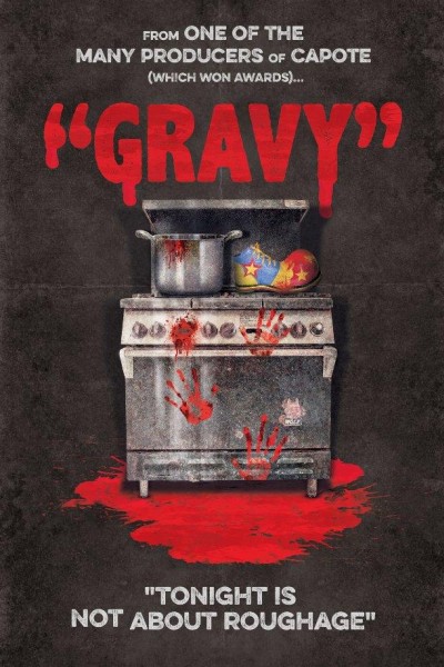 Caratula, cartel, poster o portada de Gravy