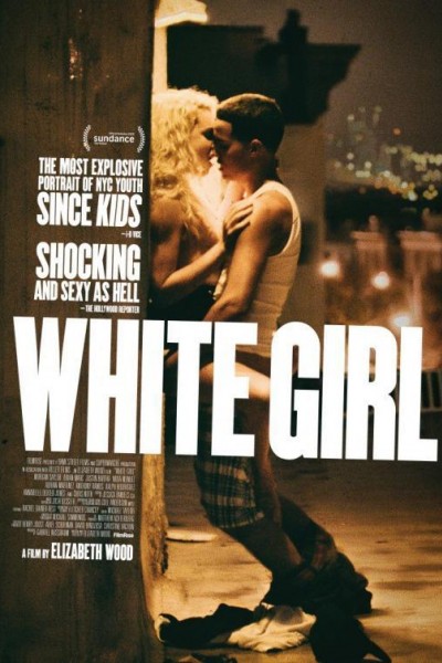 Caratula, cartel, poster o portada de White Girl