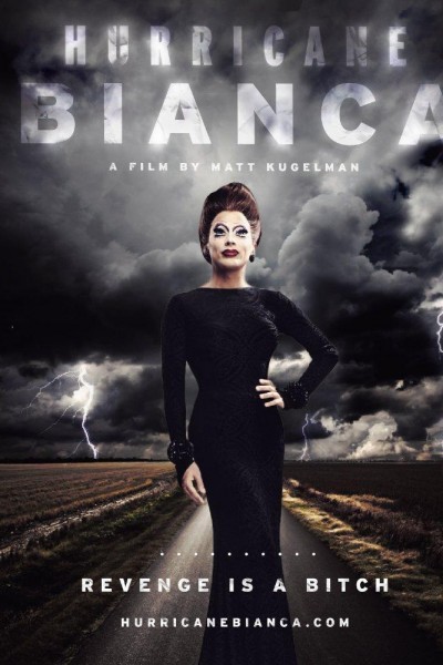 Caratula, cartel, poster o portada de Hurricane Bianca