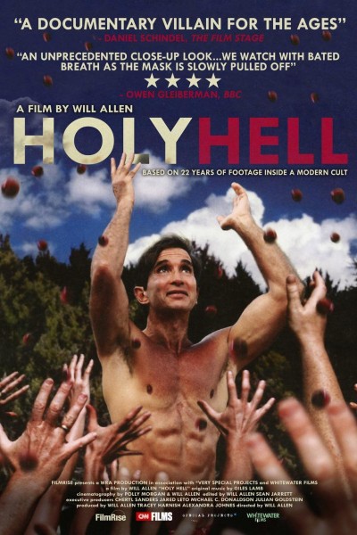 Caratula, cartel, poster o portada de Holy Hell