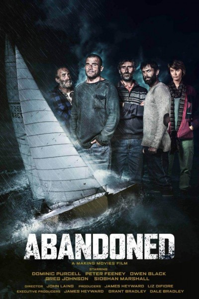 Caratula, cartel, poster o portada de Abandonados