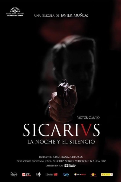 Caratula, cartel, poster o portada de Sicarivs: La noche y el silencio