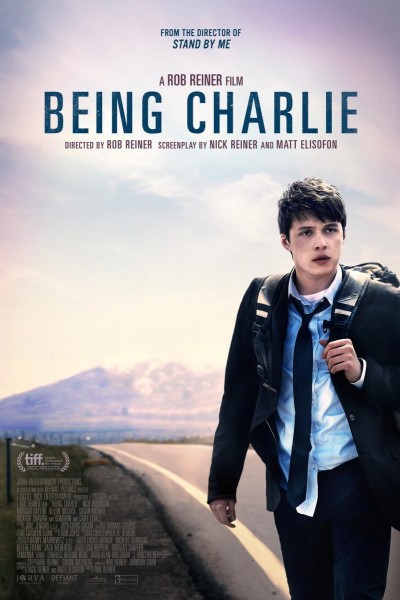 Caratula, cartel, poster o portada de Being Charlie