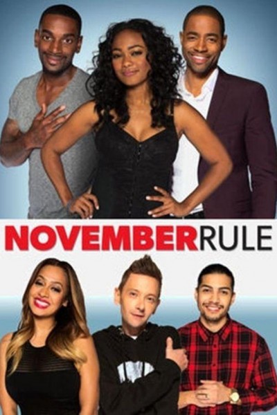 Caratula, cartel, poster o portada de November Rule