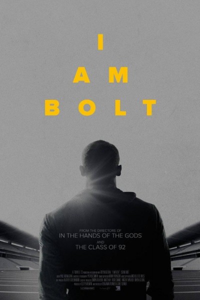 Caratula, cartel, poster o portada de Yo soy Bolt