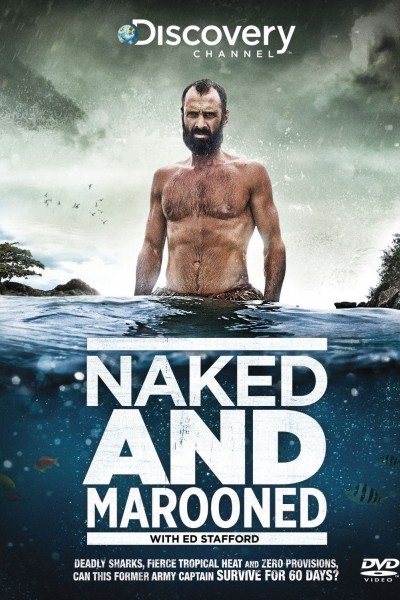 Caratula, cartel, poster o portada de Naked and Marooned with Ed Stafford