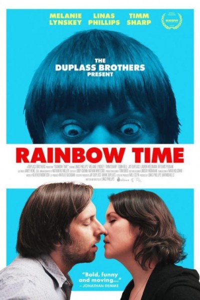 Caratula, cartel, poster o portada de Rainbow Time
