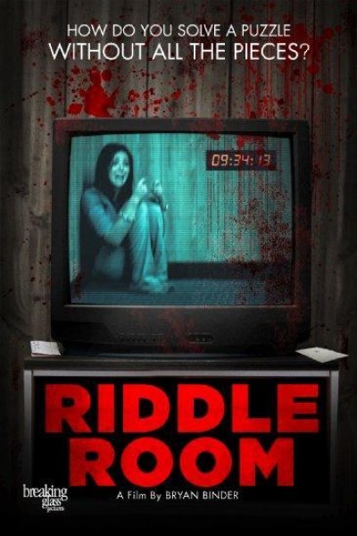 Caratula, cartel, poster o portada de Riddle Room