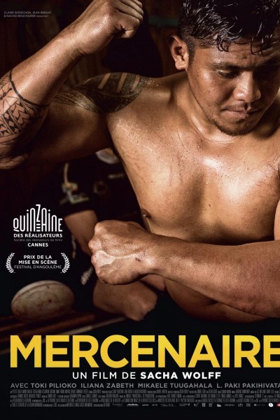 Caratula, cartel, poster o portada de Mercenary