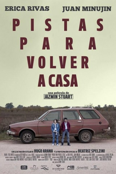 Caratula, cartel, poster o portada de Pistas para volver a casa