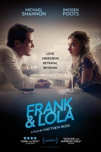 Cubierta de Frank & Lola