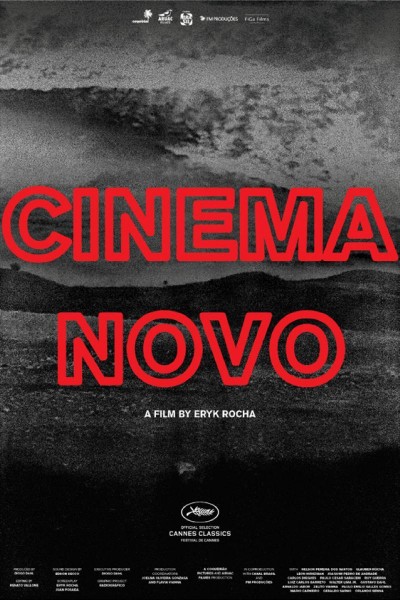 Caratula, cartel, poster o portada de Cinema Novo