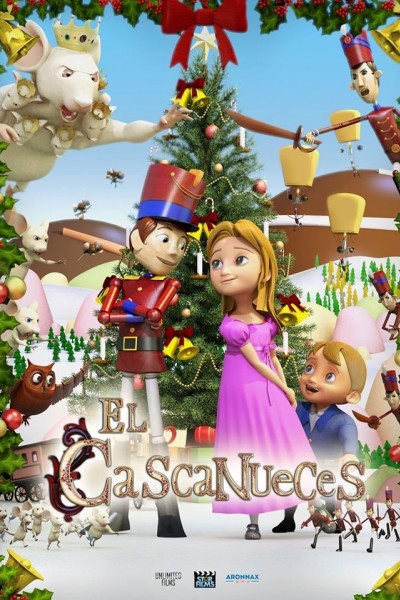 Caratula, cartel, poster o portada de El Cascanueces