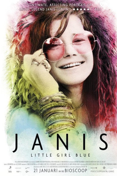 Caratula, cartel, poster o portada de Janis