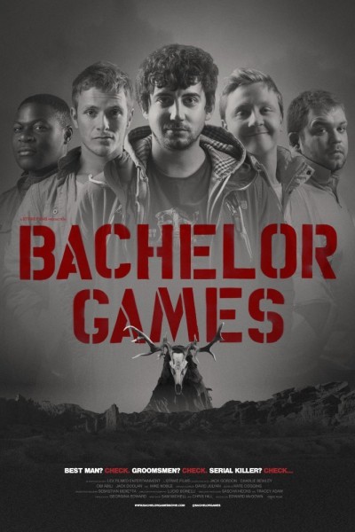 Caratula, cartel, poster o portada de Bachelor Games