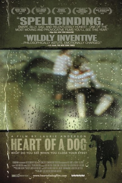 Caratula, cartel, poster o portada de Heart of a Dog