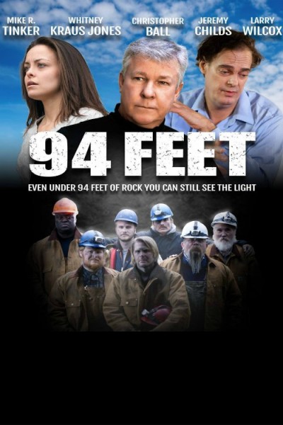 Caratula, cartel, poster o portada de 94 Feet