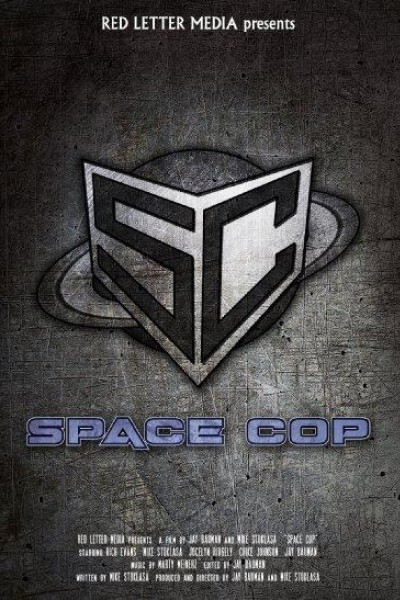 Caratula, cartel, poster o portada de Space Cop