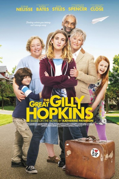 Caratula, cartel, poster o portada de La gran Gilly Hopkins