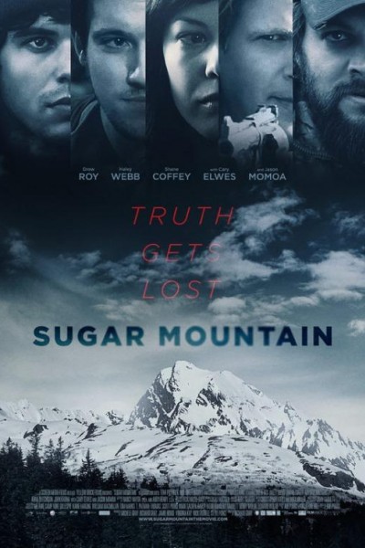 Caratula, cartel, poster o portada de Sugar Mountain
