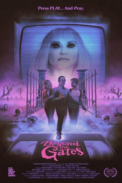 Caratula, cartel, poster o portada de Beyond the Gates