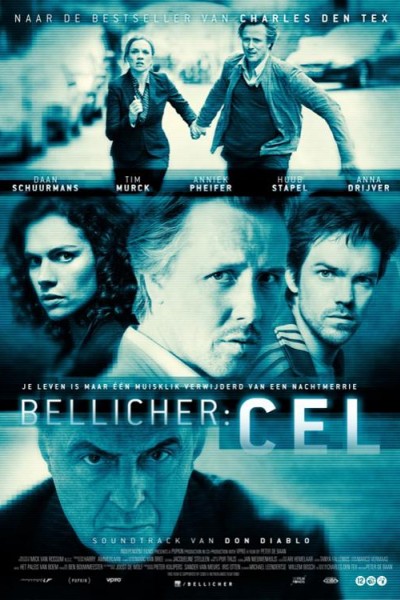 Caratula, cartel, poster o portada de Bellicher: Cel