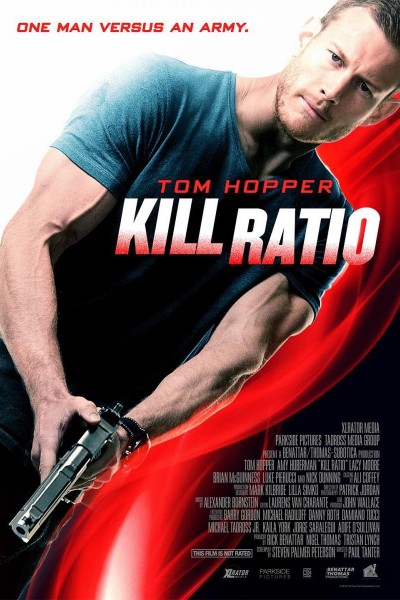 Caratula, cartel, poster o portada de Kill Ratio