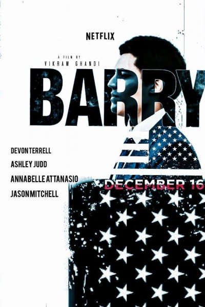 Caratula, cartel, poster o portada de Barry