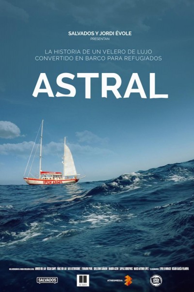 Cubierta de Astral