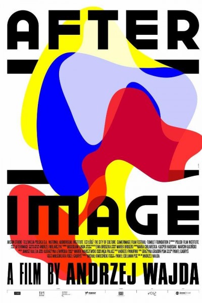 Caratula, cartel, poster o portada de Los últimos años del artista: Afterimage