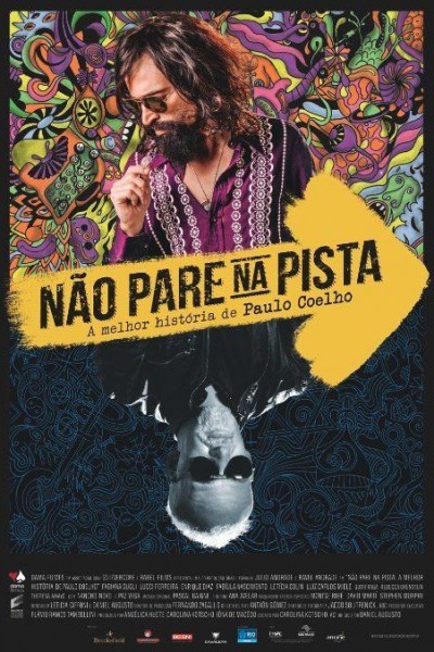 Caratula, cartel, poster o portada de El joven Paulo Coelho