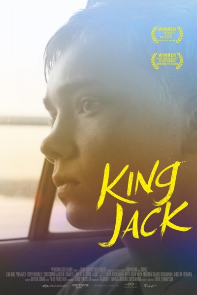 Caratula, cartel, poster o portada de King Jack