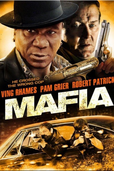 Caratula, cartel, poster o portada de Mafia