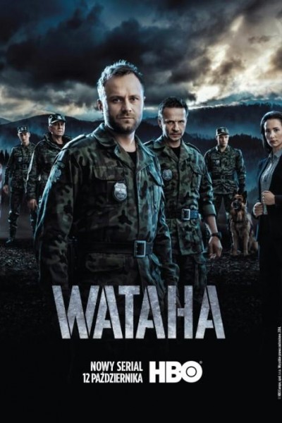 Caratula, cartel, poster o portada de Wataha