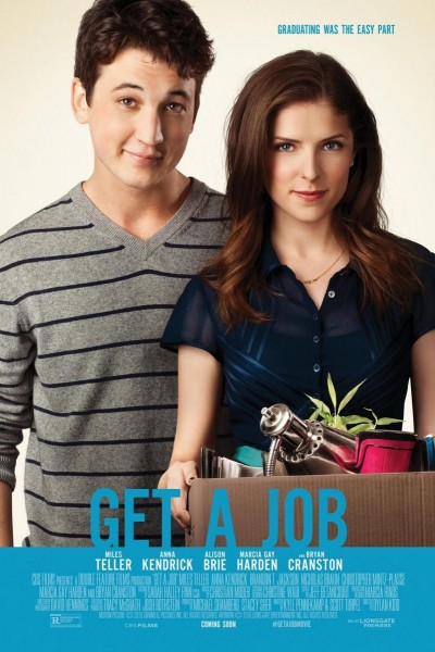 Caratula, cartel, poster o portada de Get a Job