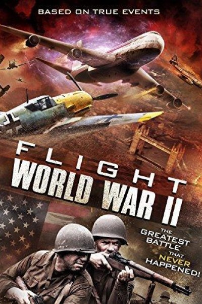 Caratula, cartel, poster o portada de Flight World War II