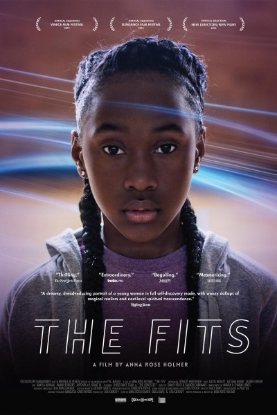 Caratula, cartel, poster o portada de The Fits