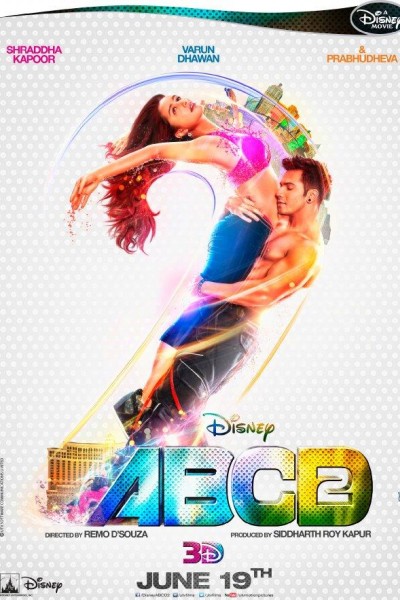 Caratula, cartel, poster o portada de Any Body Can Dance 2